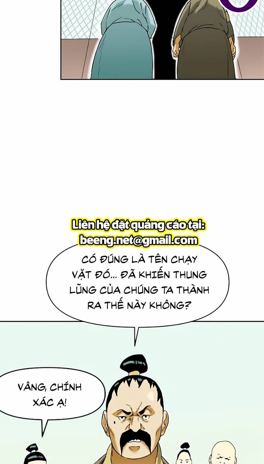 thiên hạ đệ nhất chapter 6 7