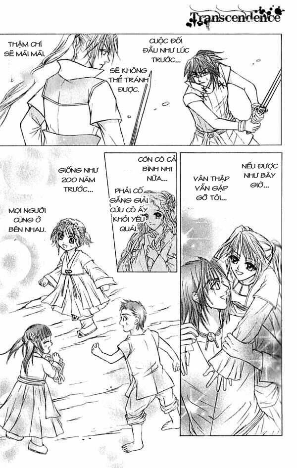 divine melody (tiên khúc) chapter 17 17