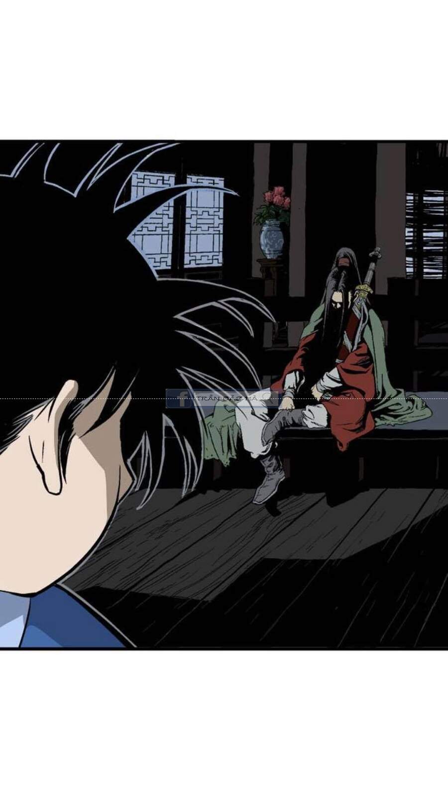 cao thủ 2 chapter 145 75