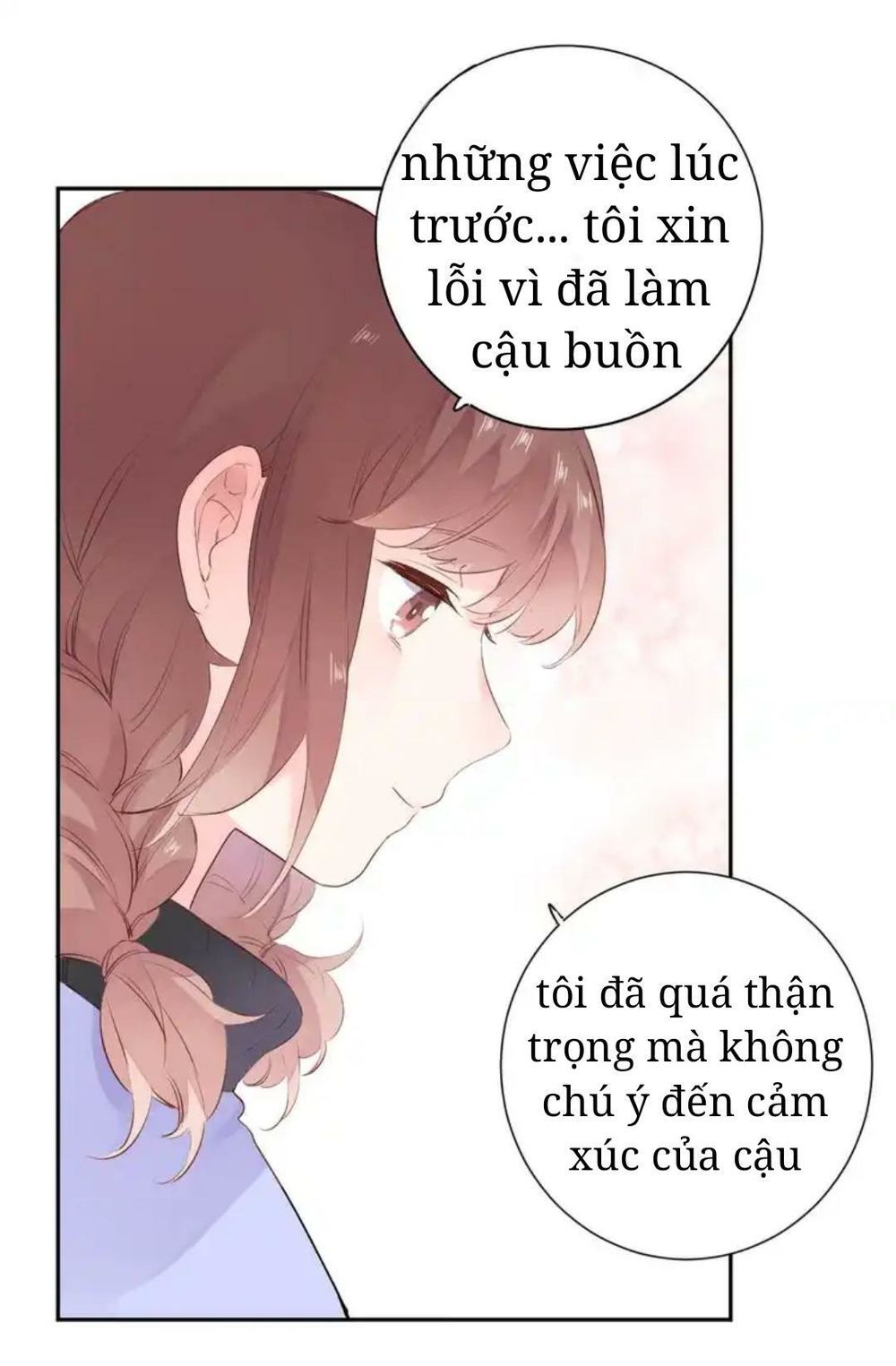 sos! tôi đã yêu một con sâu bướm (phần 2) chapter 44 59