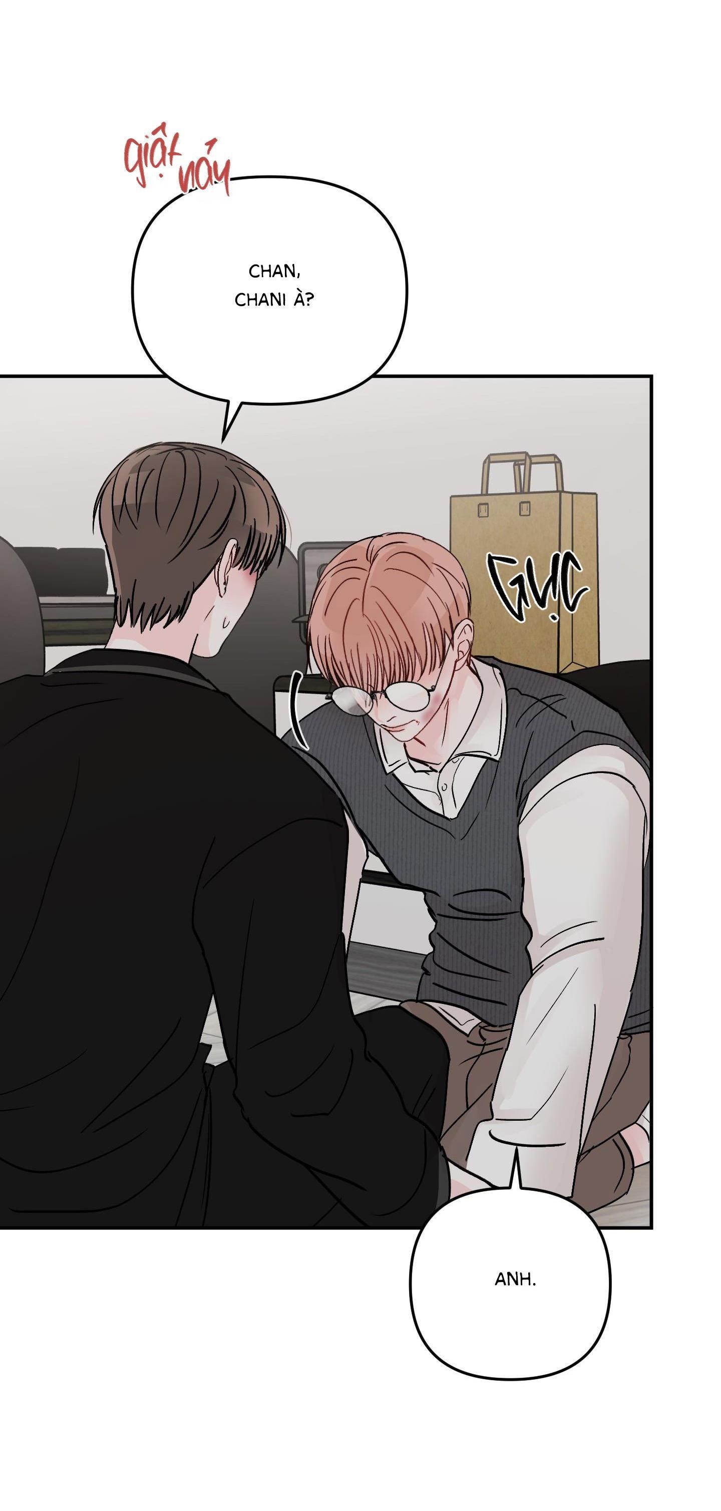 thán phục thanh xuân chapter 64 36