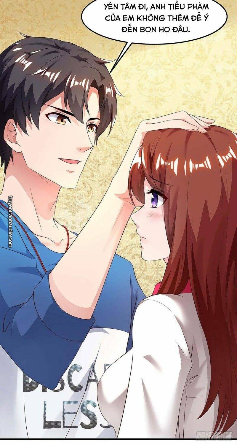 trọng sinh khí thiếu quy lai chapter 118 12