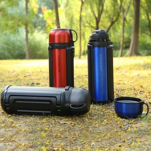 Bình Giữ Nhiệt Lock&Lock New Giant Hot Tank LHC1427