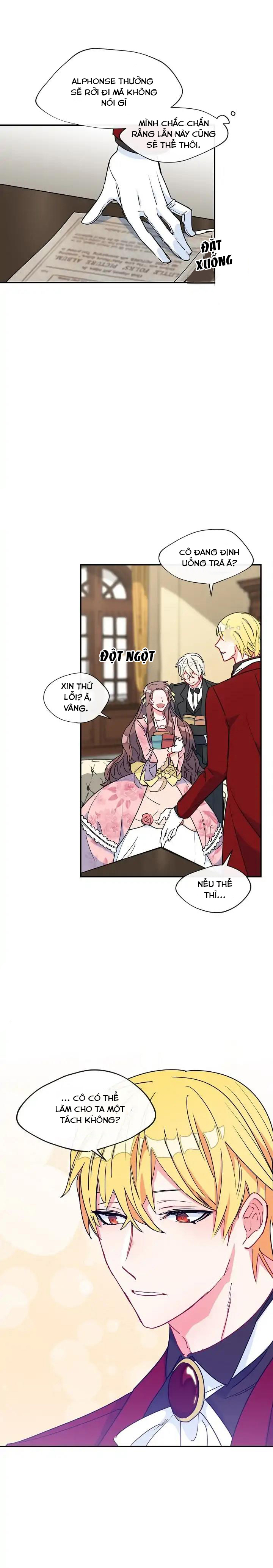 50 công thức pha trà của nữ công tước chapter 7 24