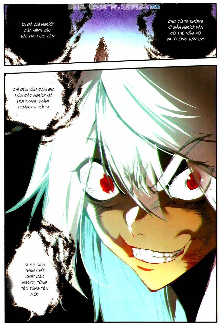 xích hoàng truyền kỳ chapter 53 11