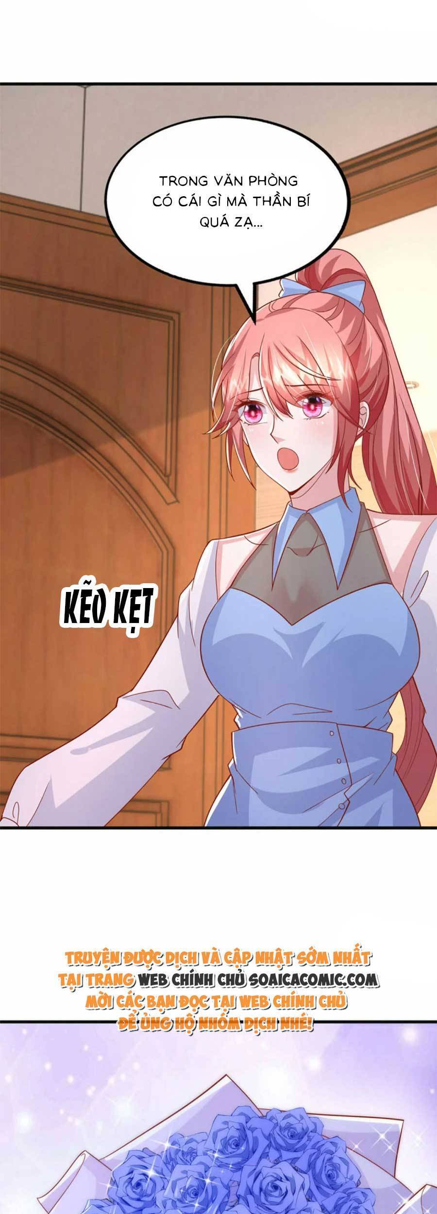 đại lão gọi tôi tiểu tổ tông chapter 149 17