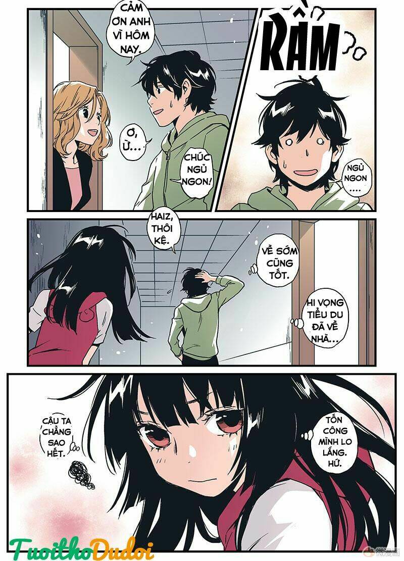 độ linh chapter 19 13