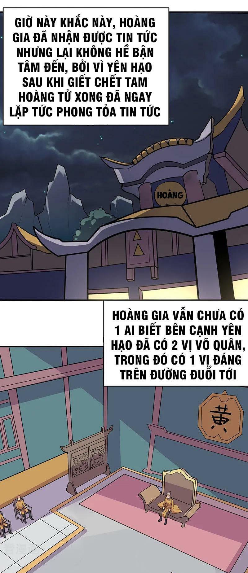 võ đạo độc tôn chapter 156 11