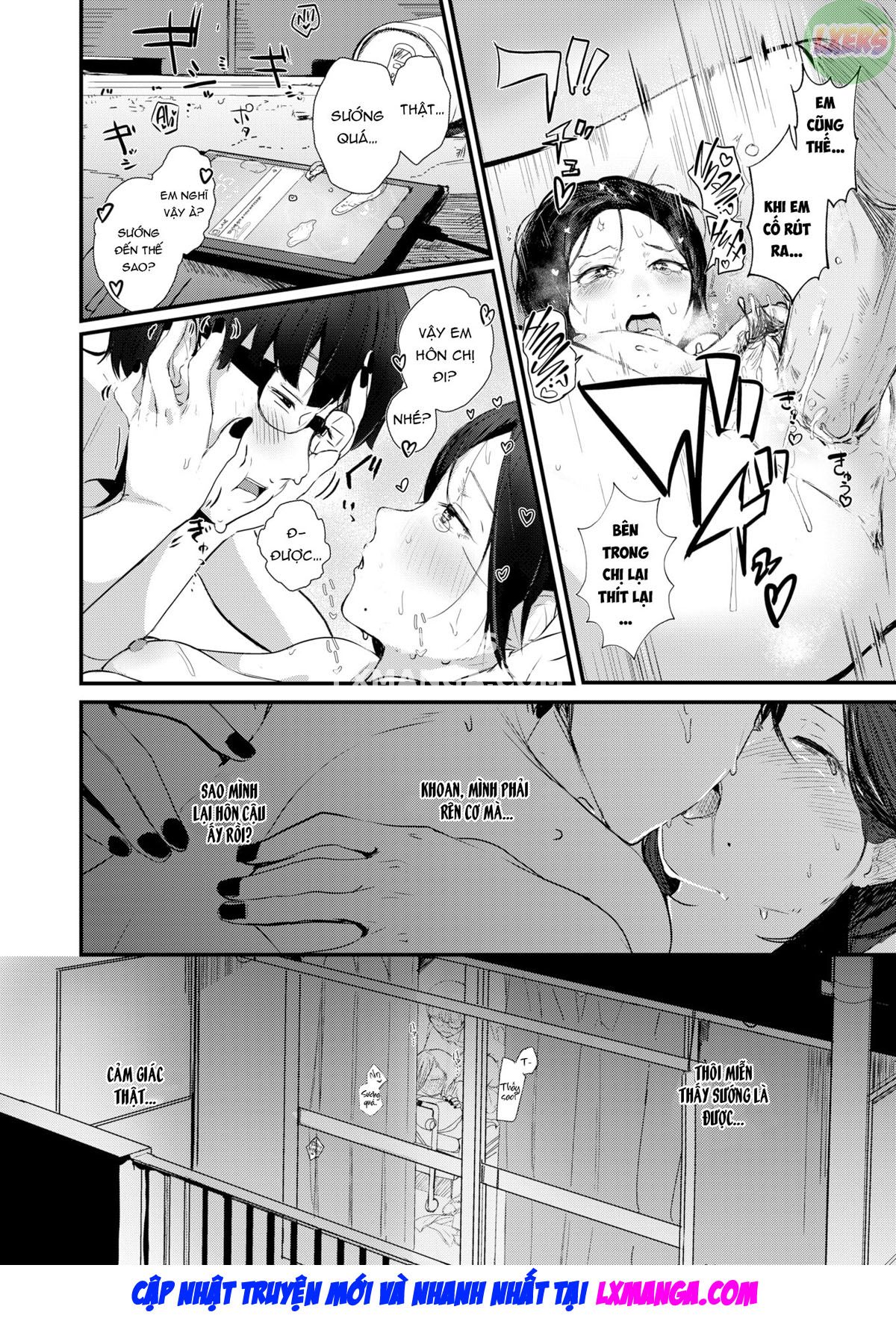 bị cắm sừng lần 3 chapter 1 16