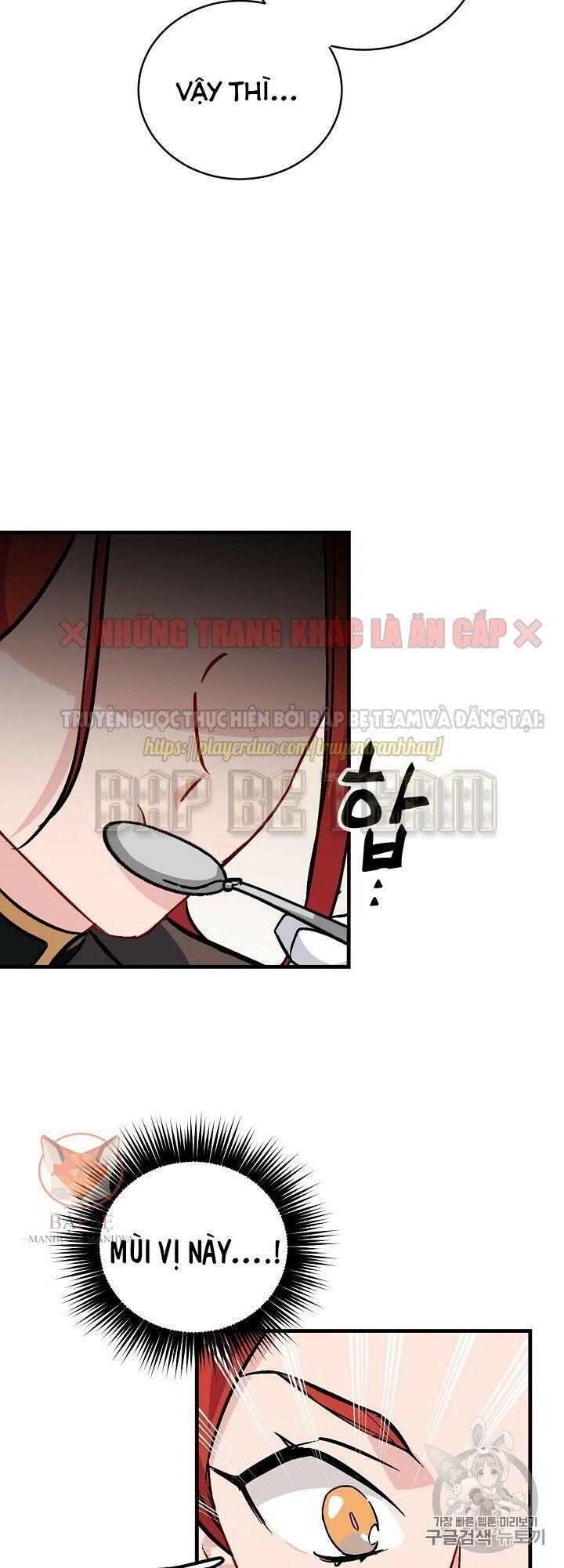 tôi lên cấp chỉ bằng cách ăn chapter 30 33