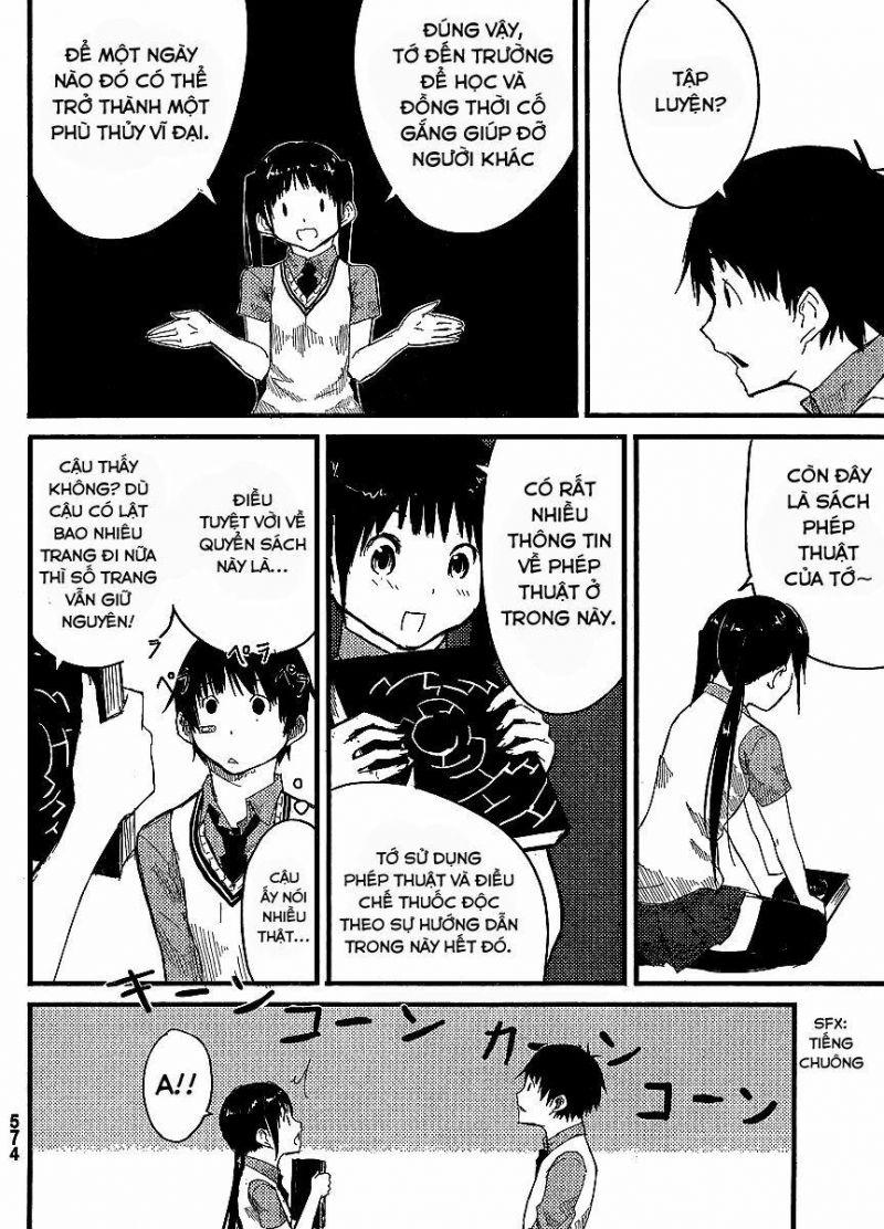 flying witch chapter 0 12