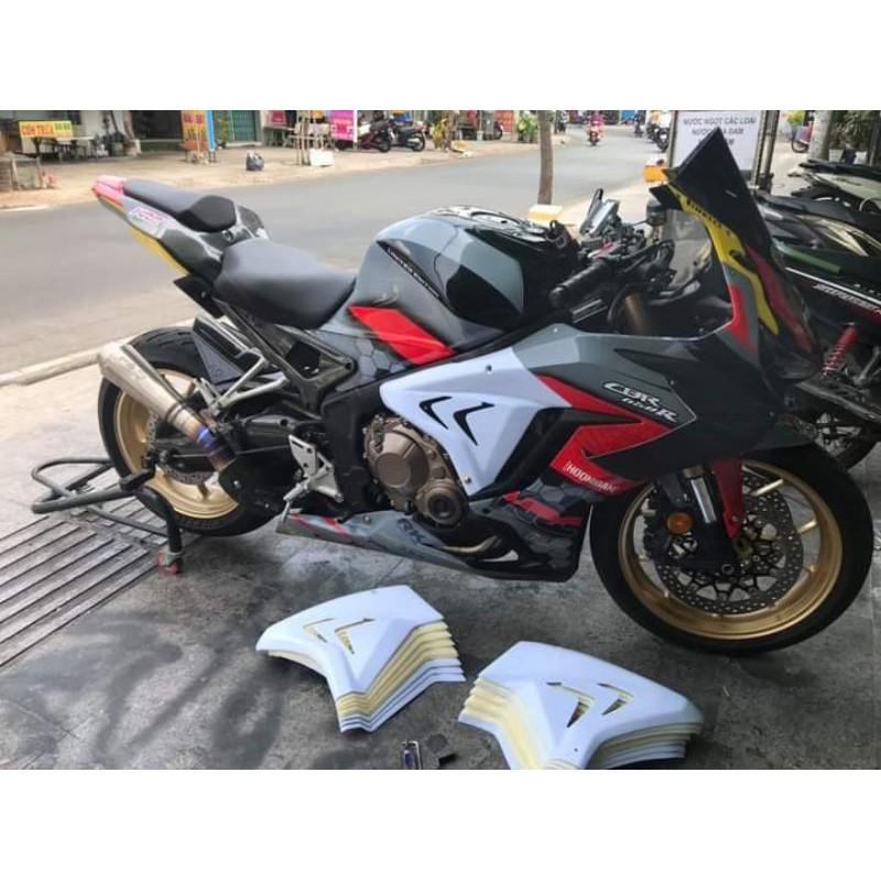 Cánh gà dành cho xe CBR650r mang cá