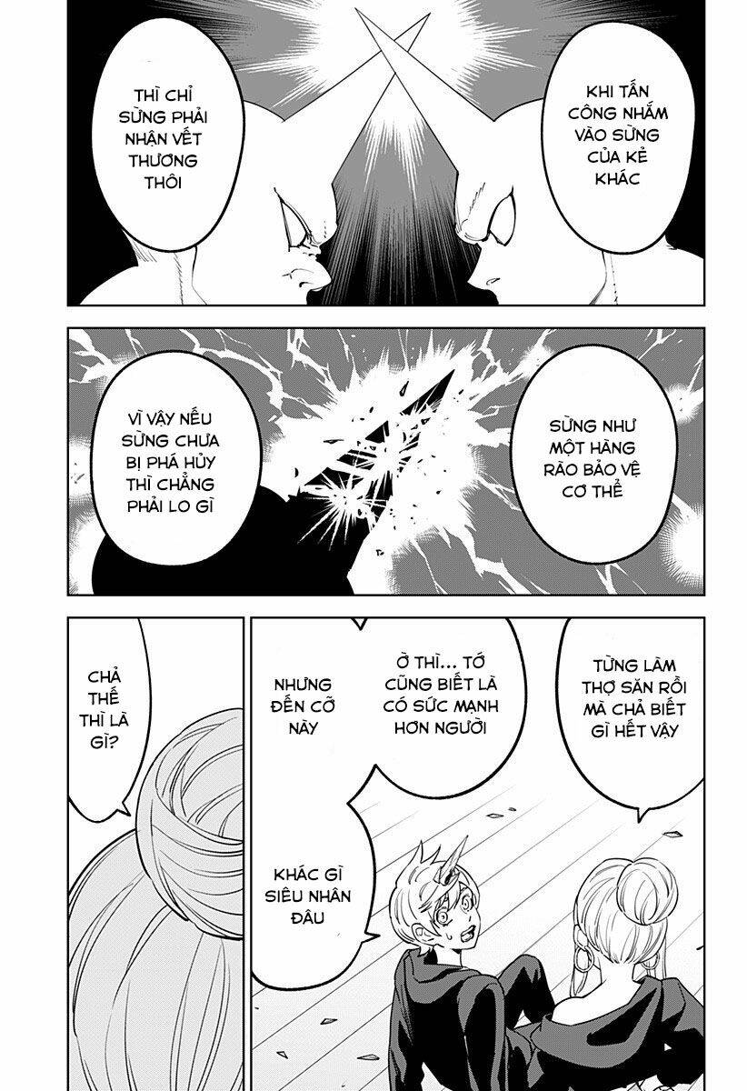 tiêu diệt dị nghị trong xã hội loài người chapter 25 9