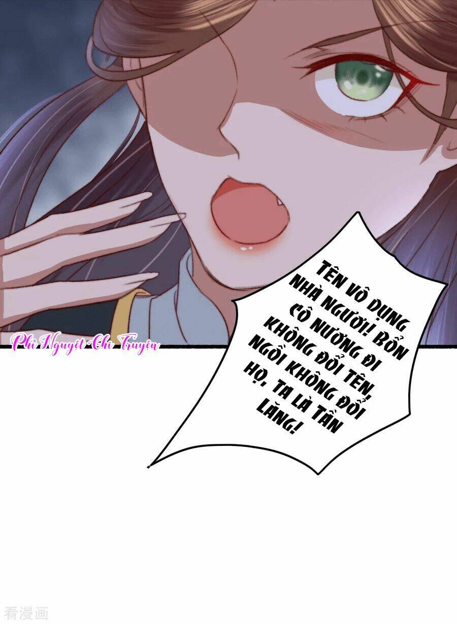 hành trình thịnh sủng chi cẩm tú chapter 25 5