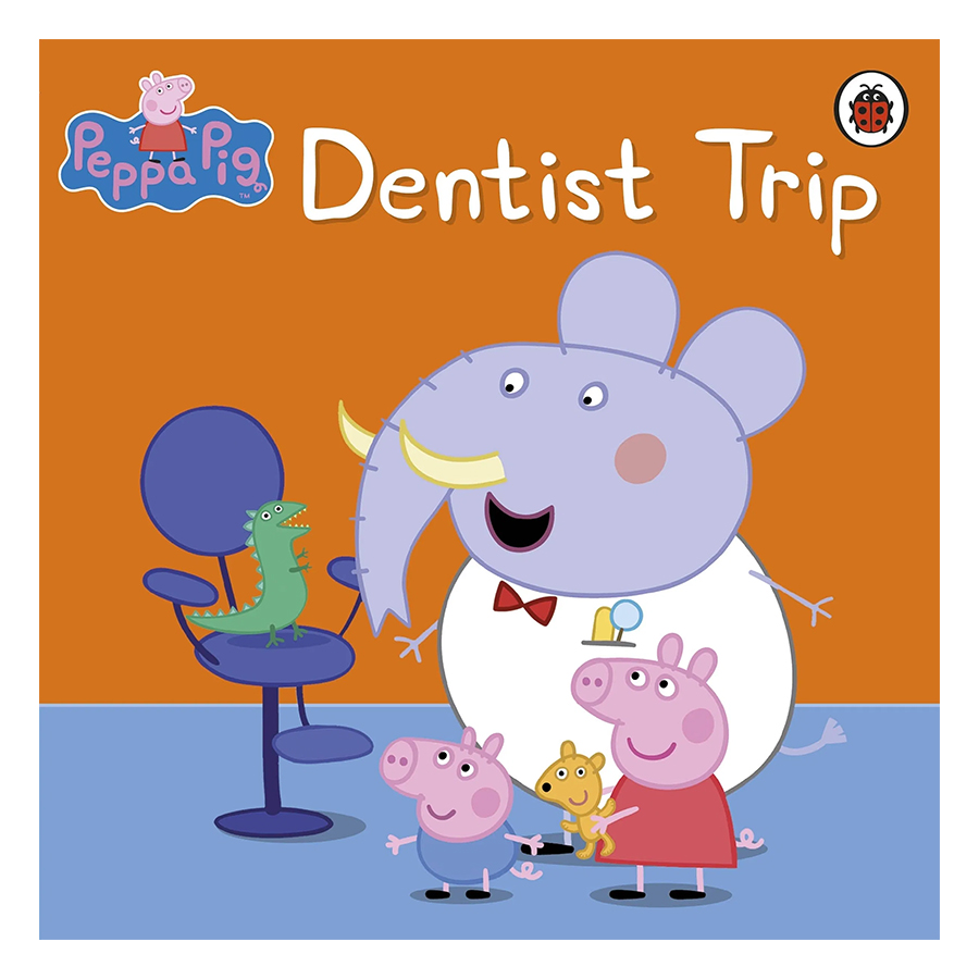 Peppa Pig : Dentist Trip