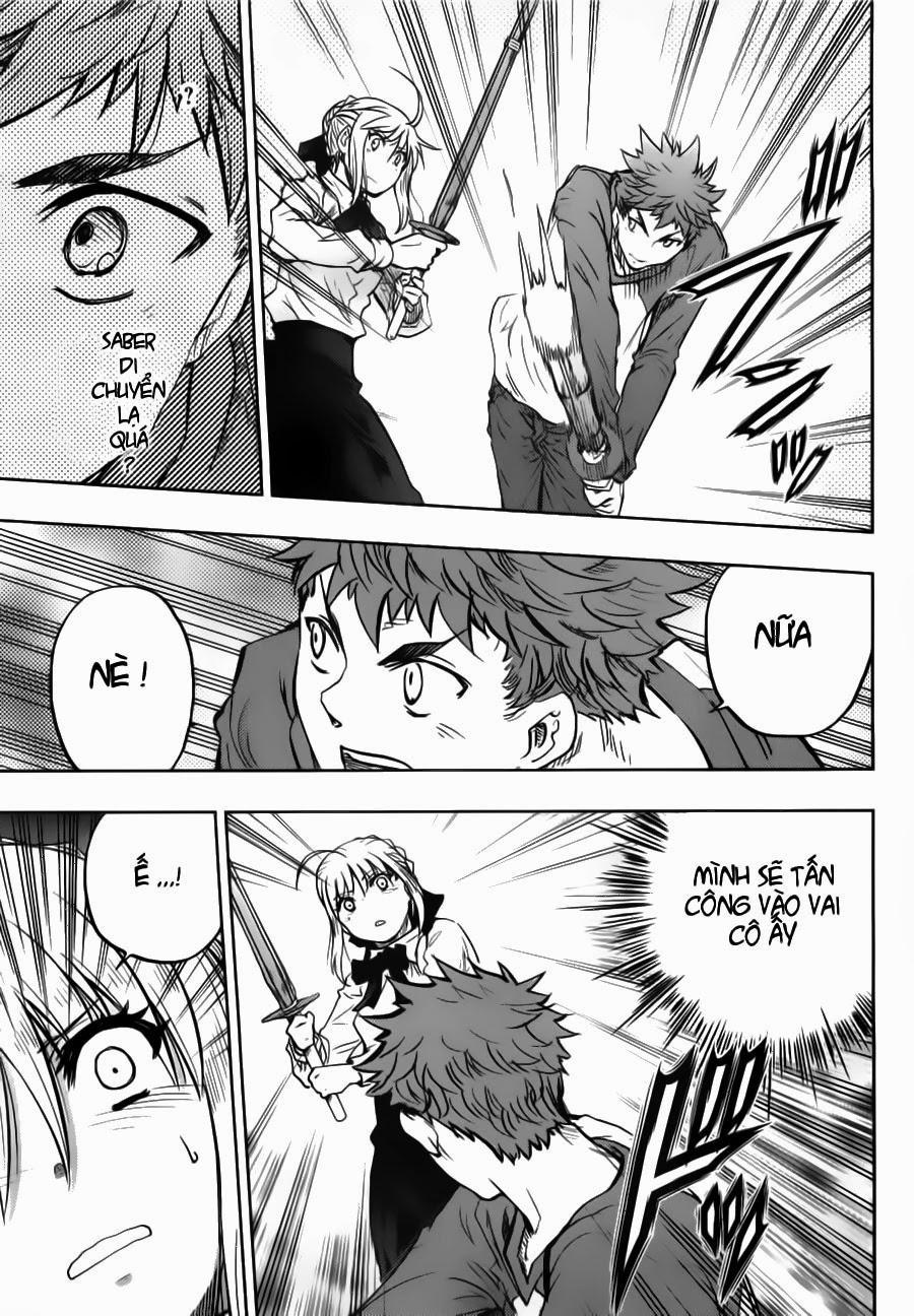 fate stay night chapter 62 21