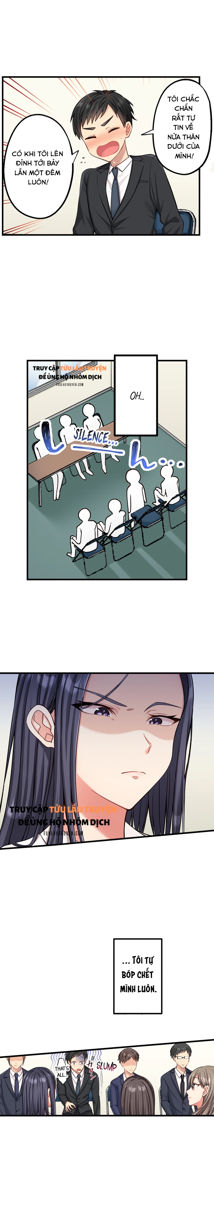 văn phòng hỗ trợ tình dục chapter 1 6