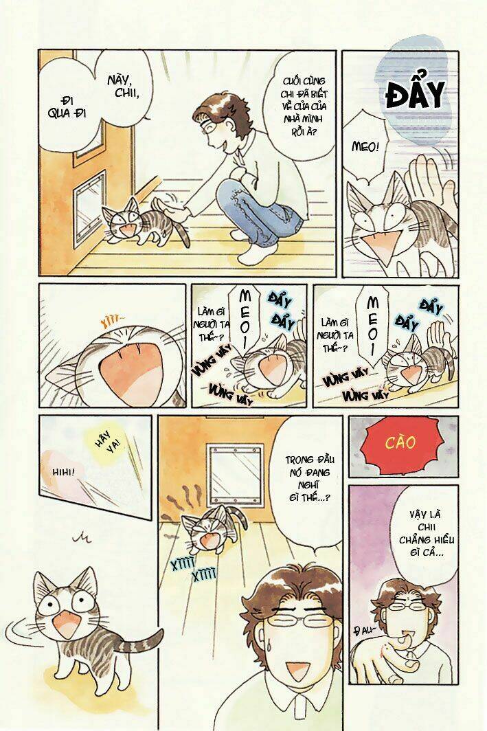 chi's sweet home chapter 79 4