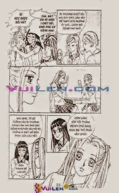 hắn ta, anh ấy và cô ấy - he and that girl chapter 5 36