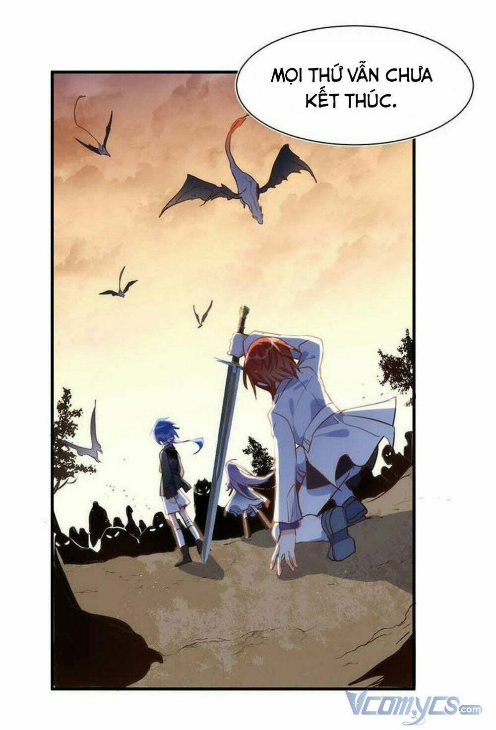 tình địch quái gở lại tăng thêm rồi chapter 58 40