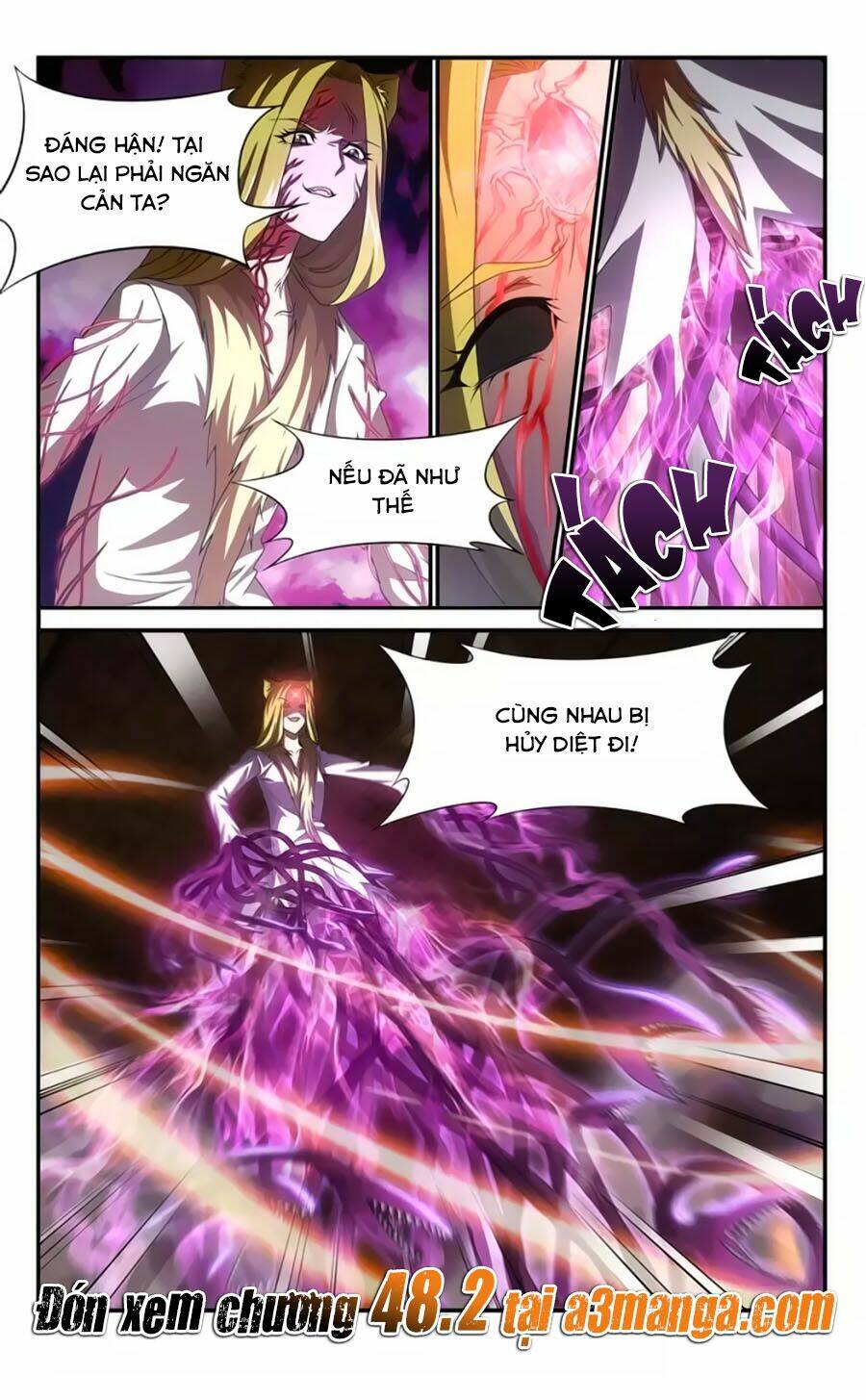 du thế vô song chapter 48.1 8