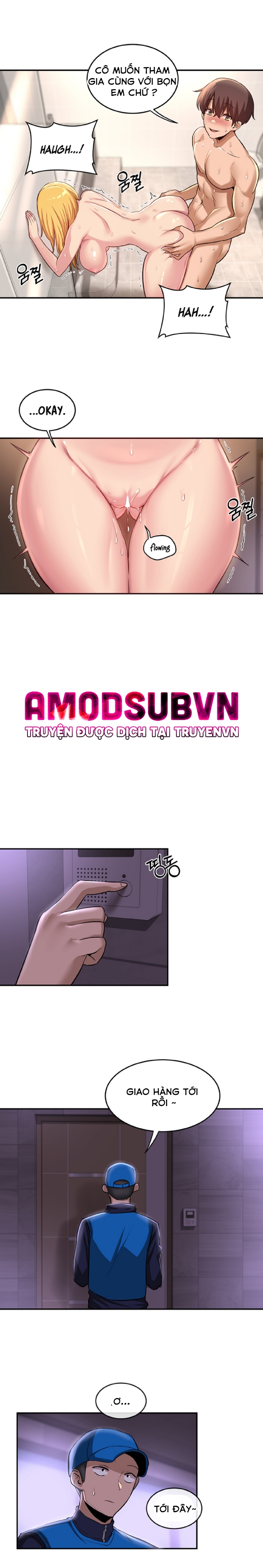 đừng học nữa, chạm vào em đi mà! chapter 27 15