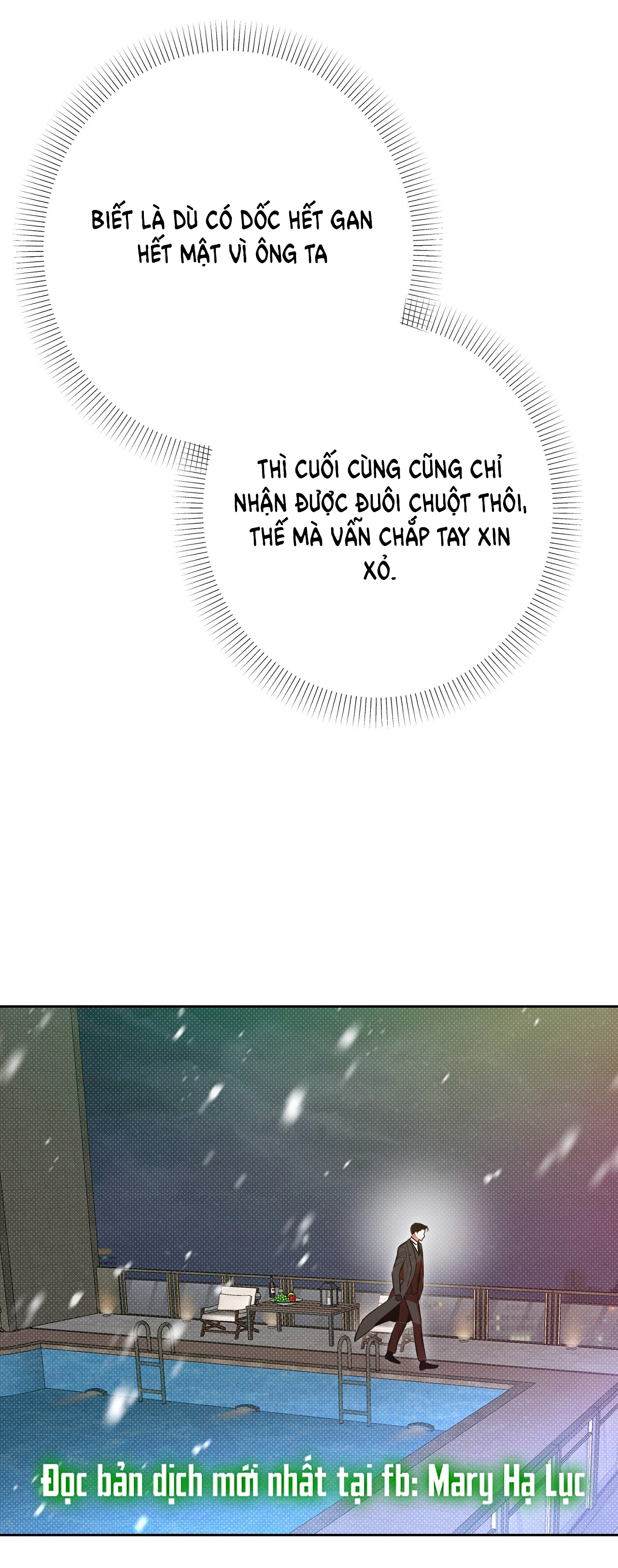 [18+] Trời Sinh Địch Thủ chapter 48.1 11