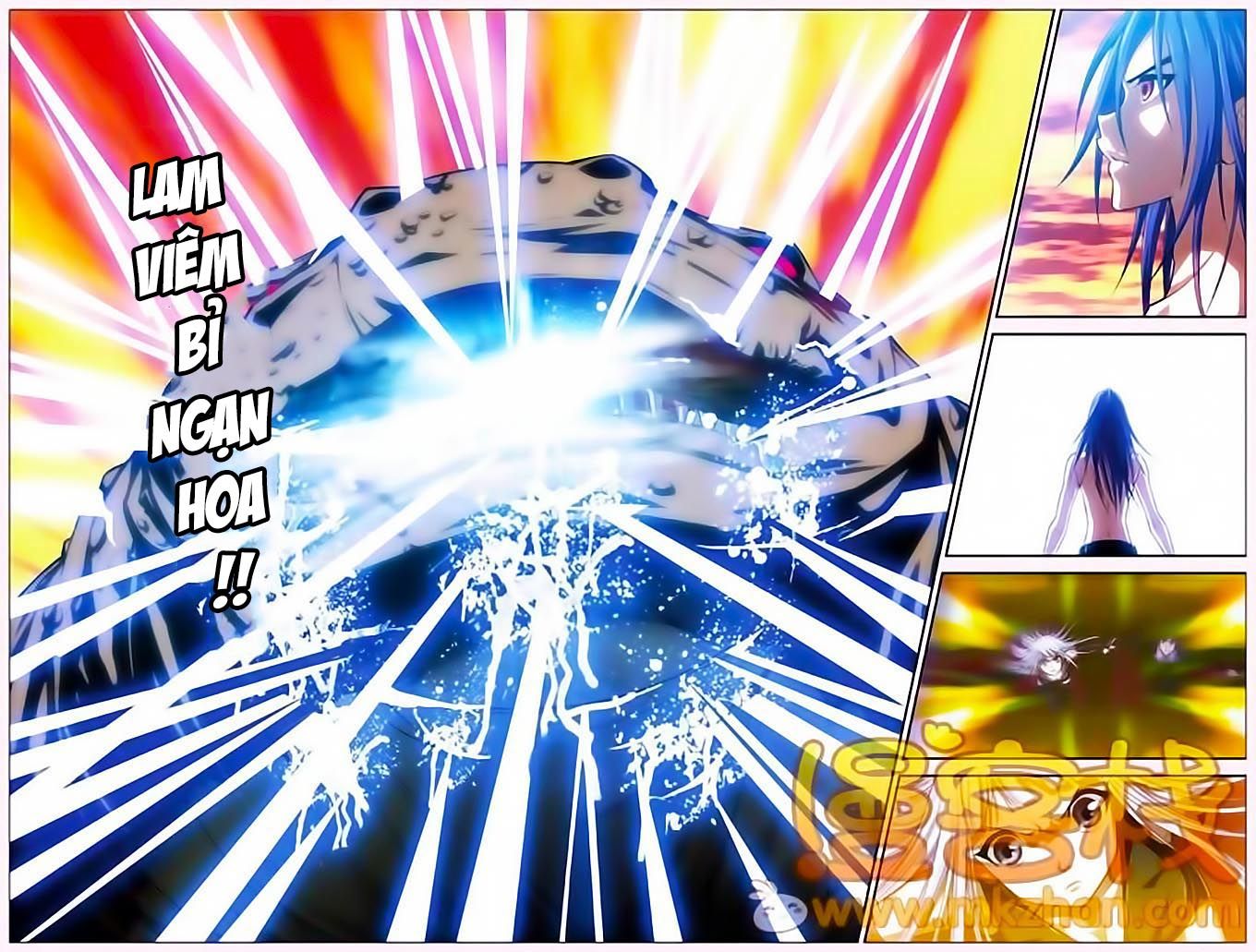 thâu tinh cửu nguyệt thiên chapter 305 3