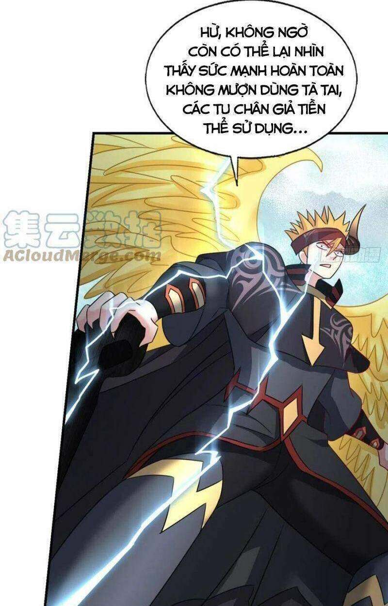 Trọng Sinh Thành Cậu Vàng Tại Dị Thế Chapter 218 22