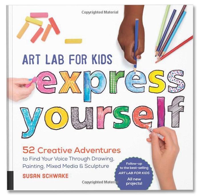 Art Lab for Kids: Express Yourself