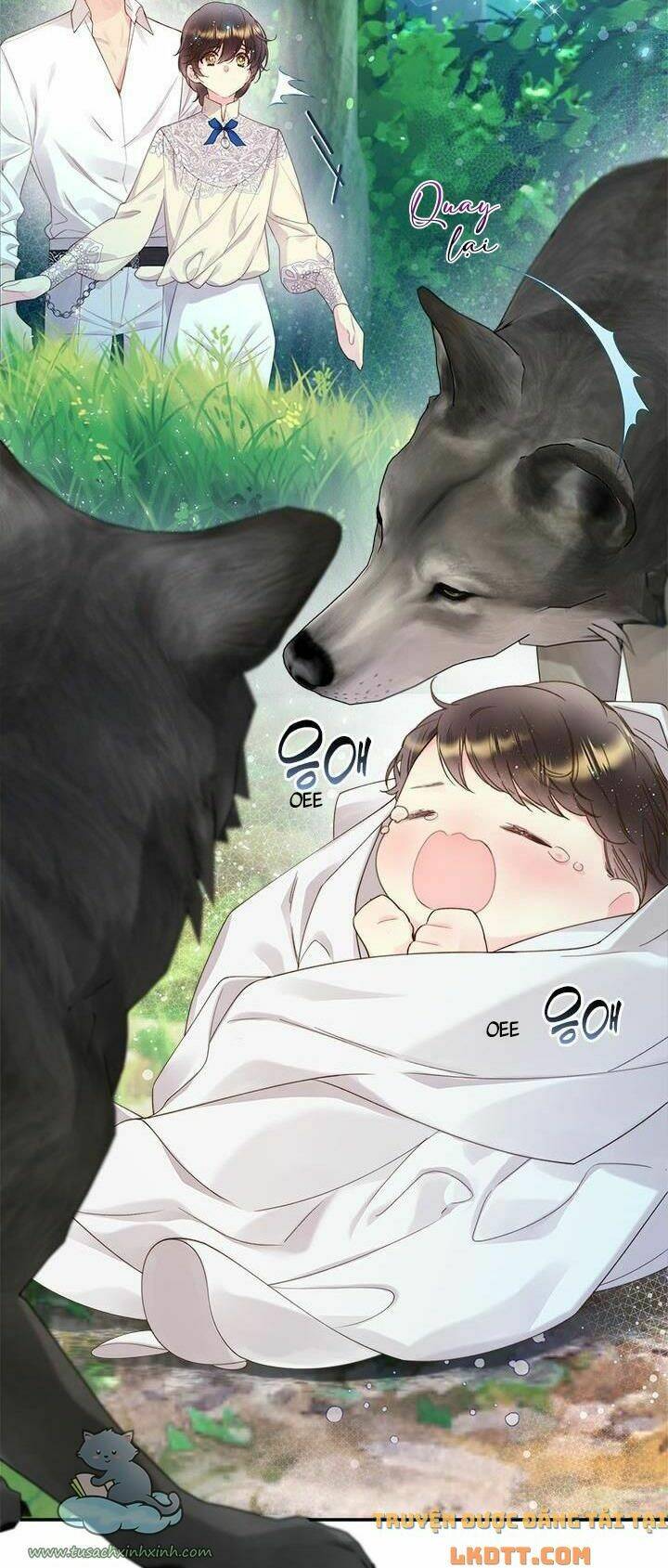 [15+] công chúa chloe chapter 87 38