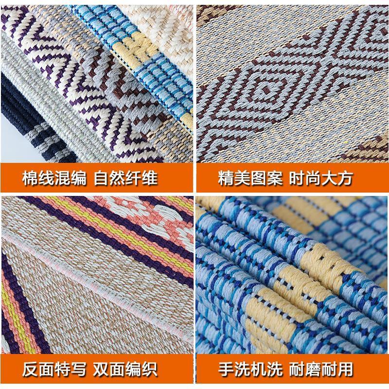 Thảm lối vào, thảm vải phòng khách, phòng ngủ, thảm trải chân, thảm bếp, hành lang, thảm cửa nhà tắm, thảm bông thấm nước.