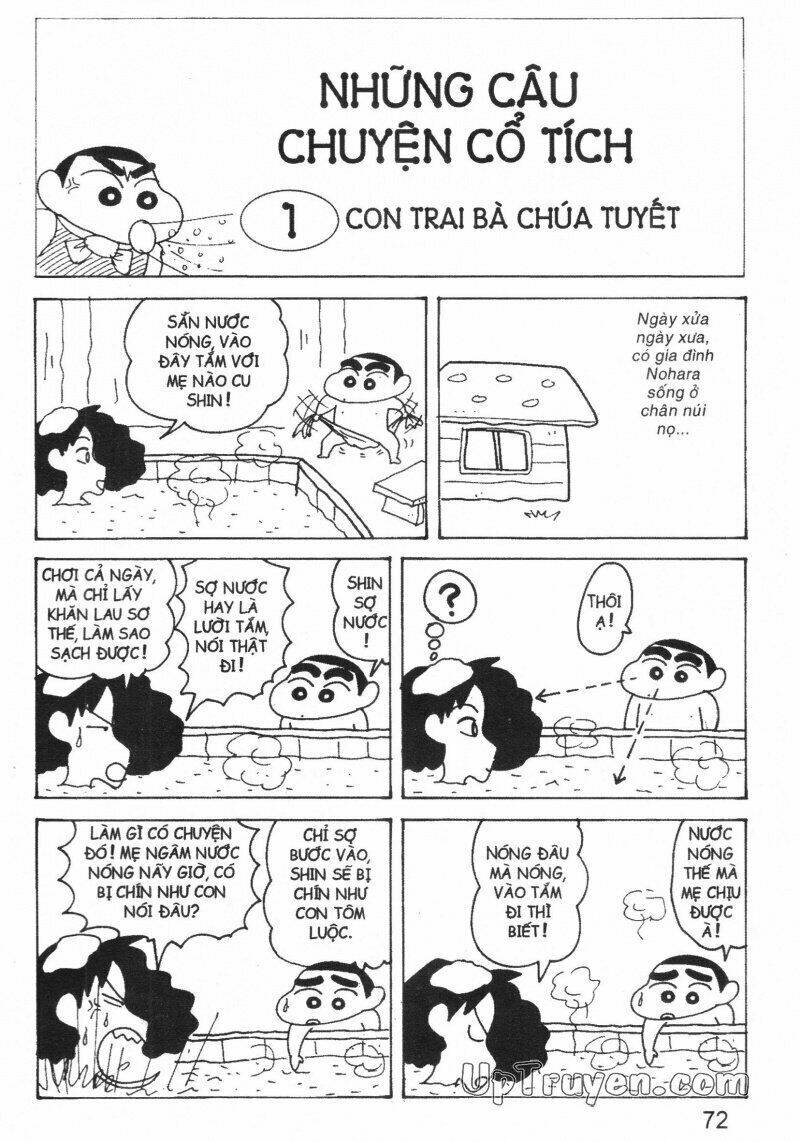 crayon shin-chan cậu bé bút chì chapter 16 70