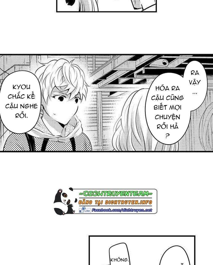 trêu ghẹo "gấu" nhà tôi! chapter 45 5