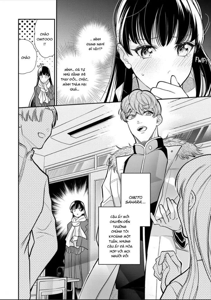 thủ lĩnh yakuza không hề che giấu khao khát độc chiếm tôi chapter 3.1 8