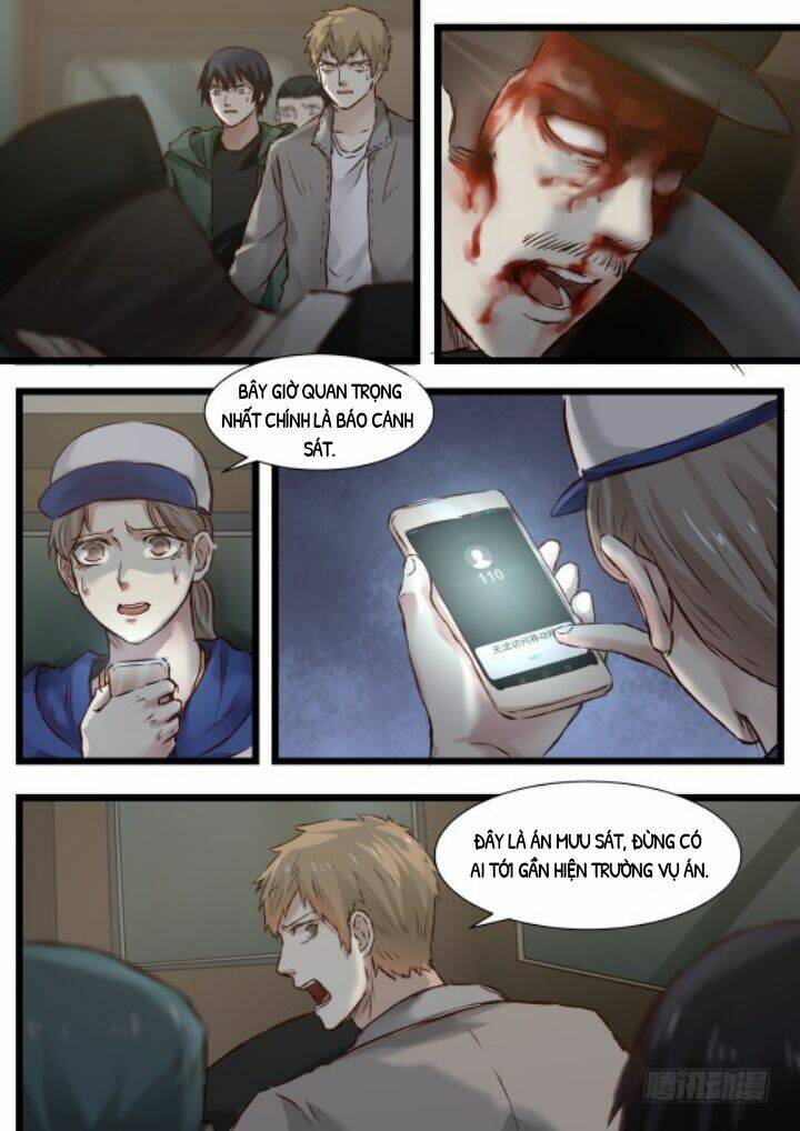 rạp chiếu phim địa ngục chapter 11 2