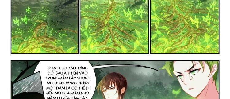 Âm Dương Miện chapter 61.5 29