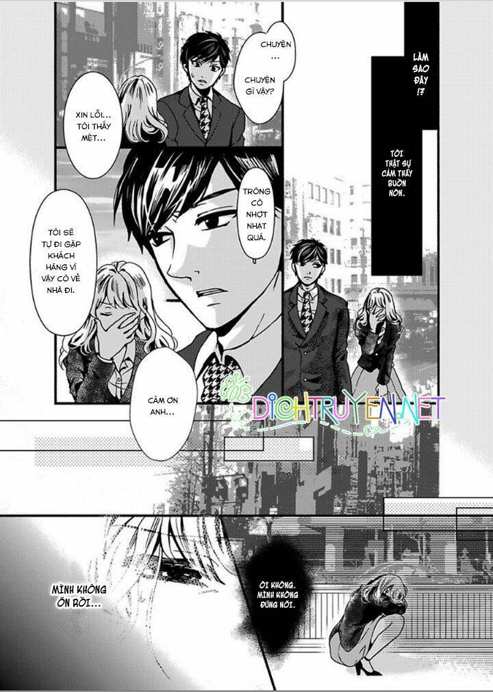 bị giam cầm bởi chàng trai dịu dàng chapter 1 12