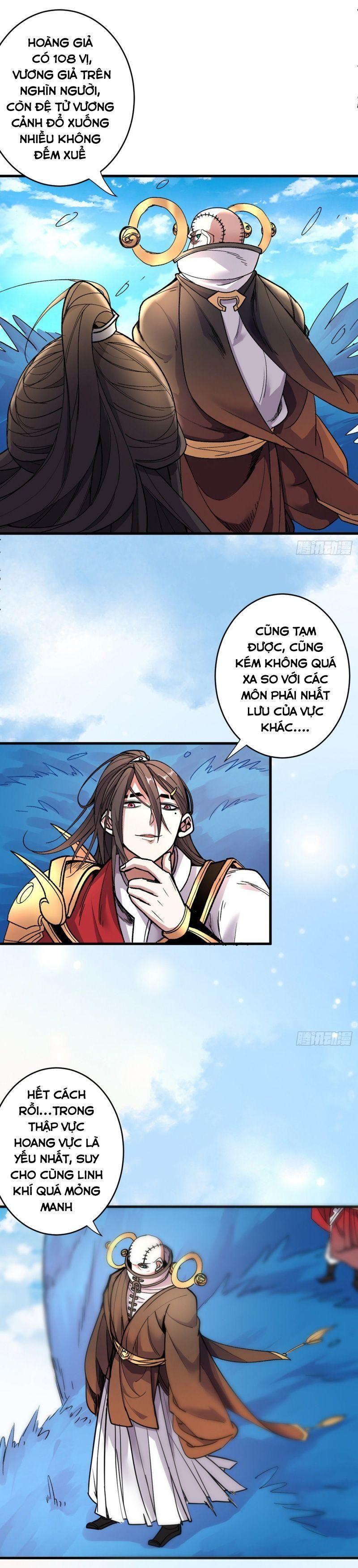 bị sư phụ xinh đẹp dùng 99 cách dạy dỗ thành thánh chapter 17 12