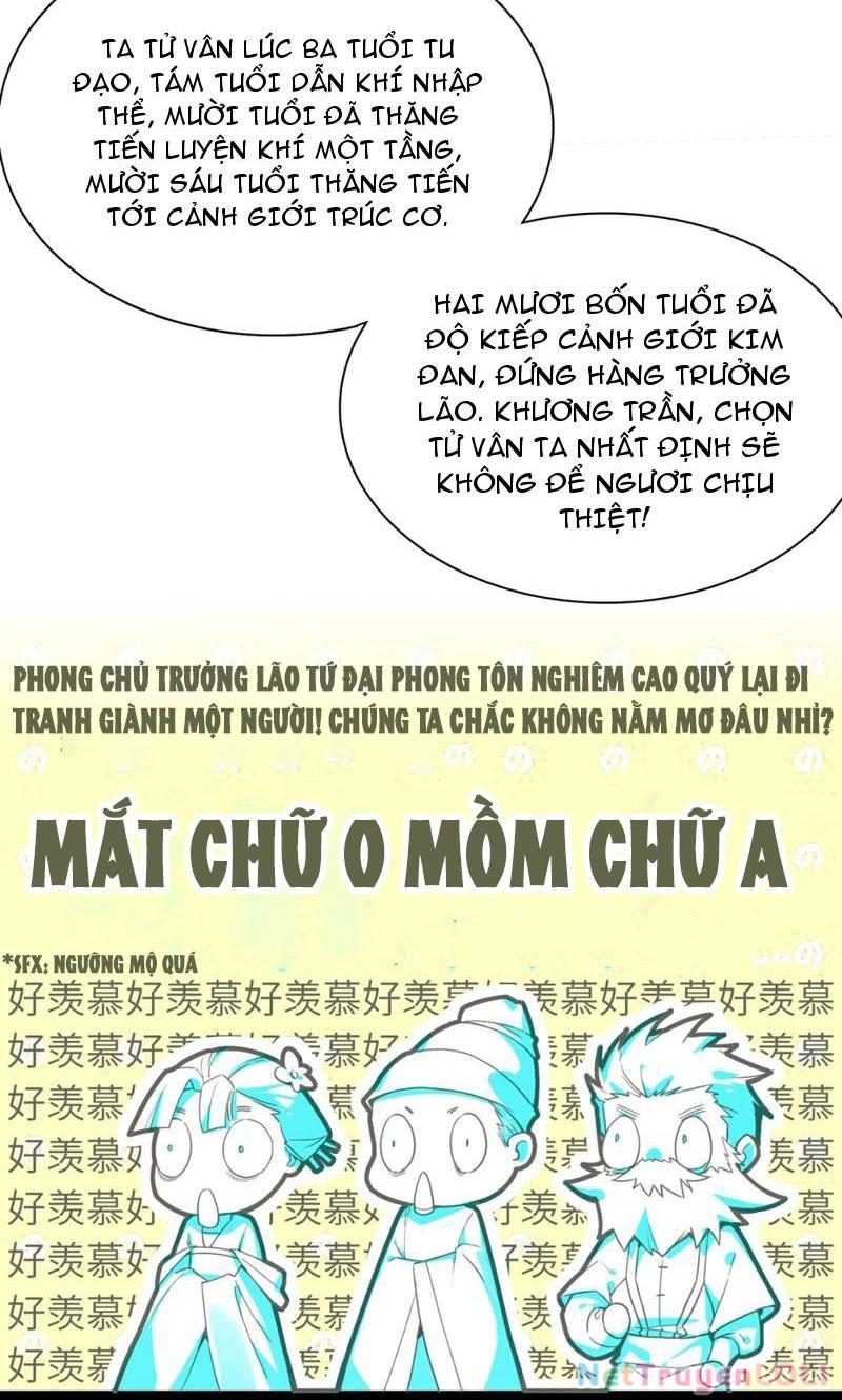 Dựa Vào Quyền Rủa Tu Tiên Ta Cảm Thấy Có Chút Không Thích Hợp Chapter 3 - Trang 52