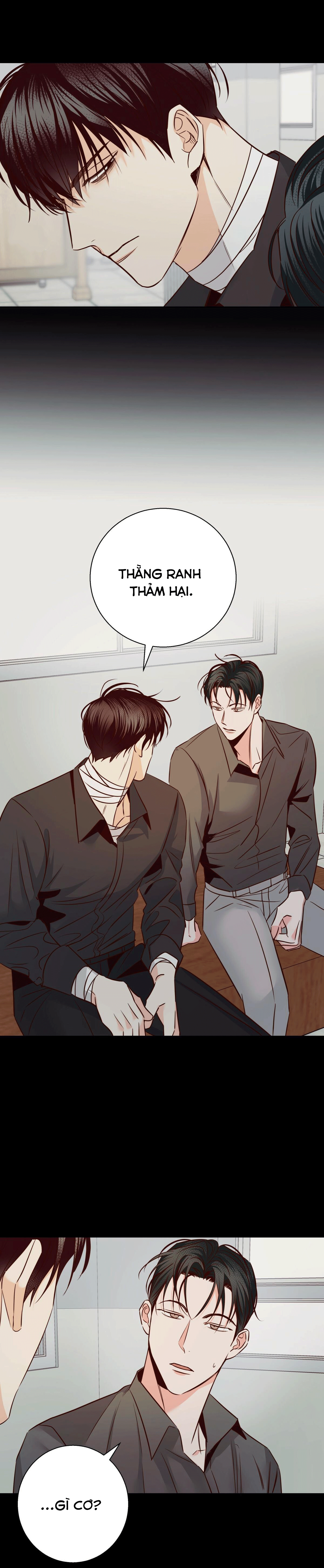 cửa hàng tiện lợi nguy hiểm chapter 0.4 2