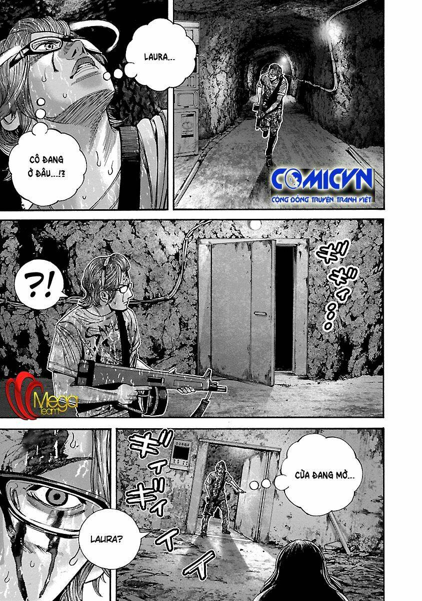 biohazard - heavenly island chapter 37 1