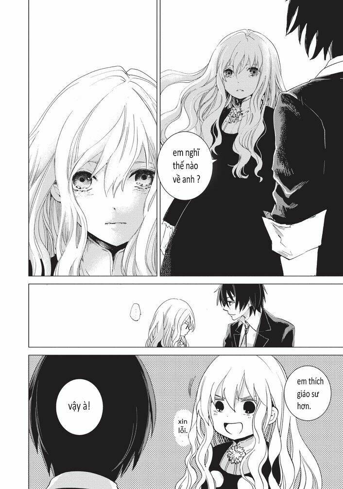 shikabaneshoujo to kakanaigaka chapter 1 23