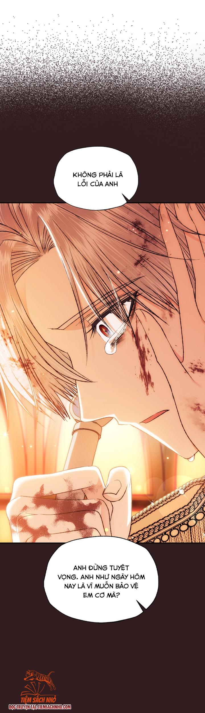 cha, con không muốn kết hôn đâu chapter 76 25