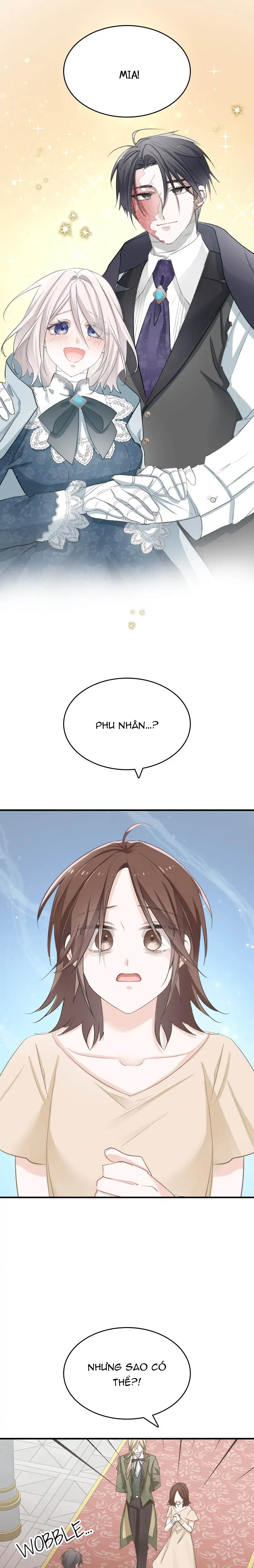 nàng dâu tế phẩm của tướng quân sói chapter 32.2 6