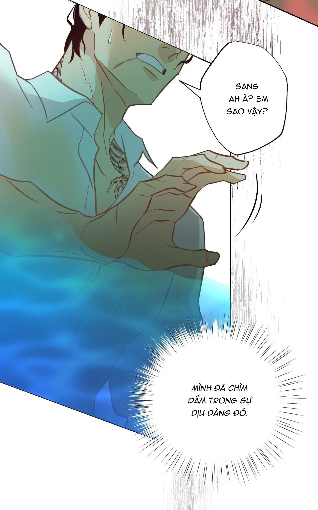 mỹ nhân ngư chapter 6 71