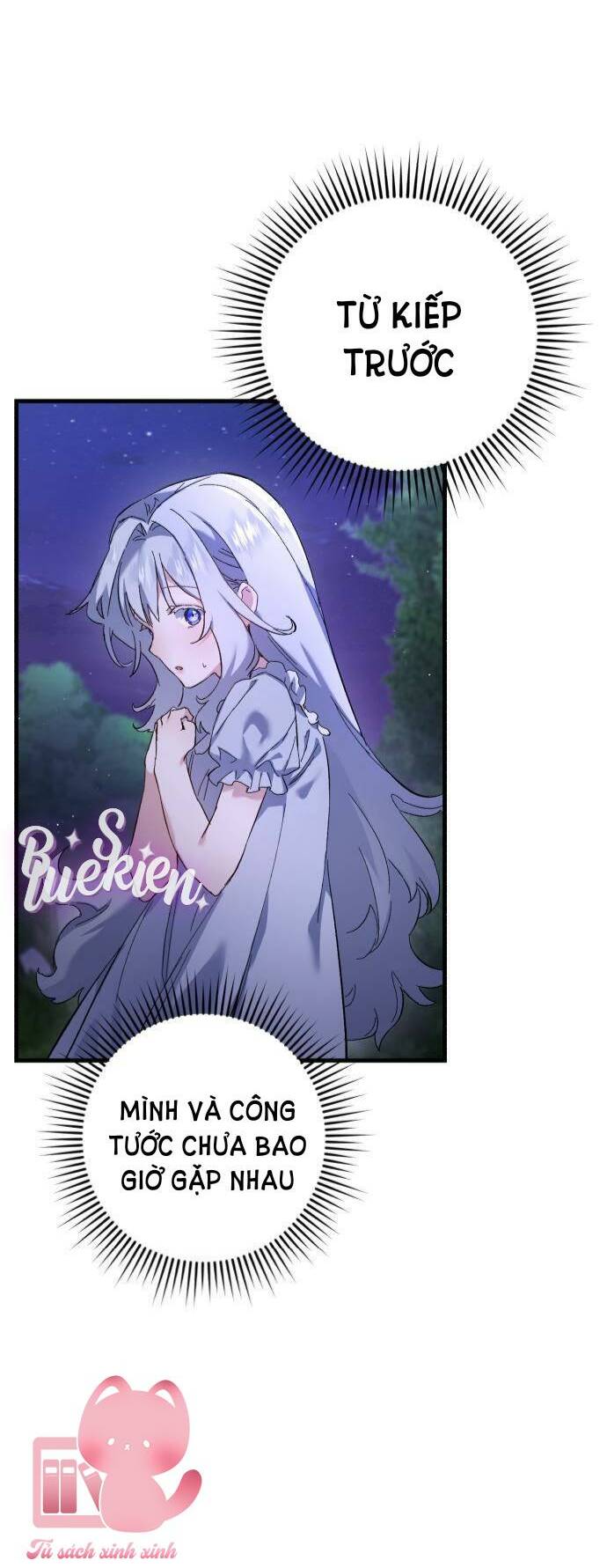 công tước đã nhặt được gì tại rừng chapter 1 42