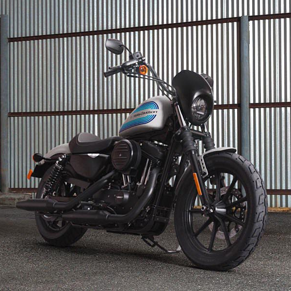 Xe Mô Tô Harley Davidson Iron 1200 - 2019