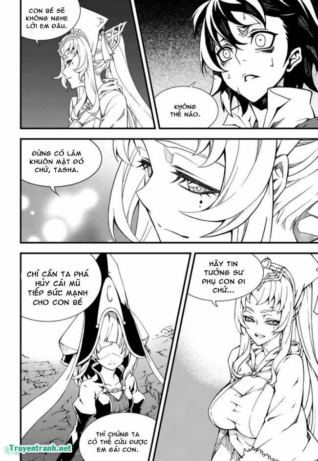 witch hunter chapter 177.5 3