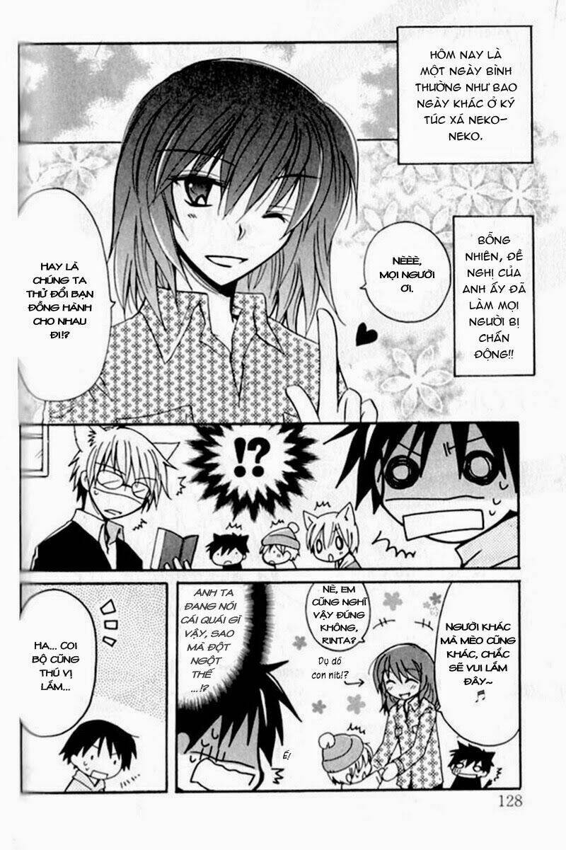 boku x neko? chapter 5 10